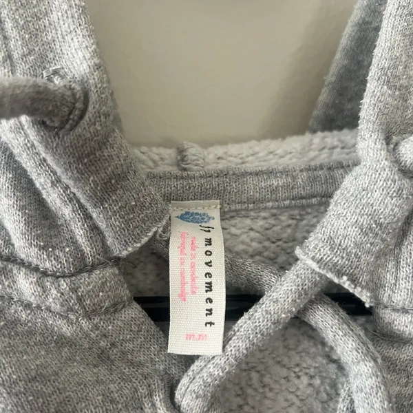 Free People Movement Hoodie - Image 2