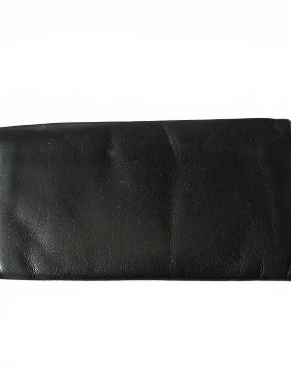 Nina Ricci Vintage Flap Wallet - Parisian Central Medallion - Image 3