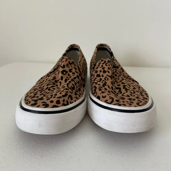 Keds women’s slip on print shoes‎ — size 7 - Image 2