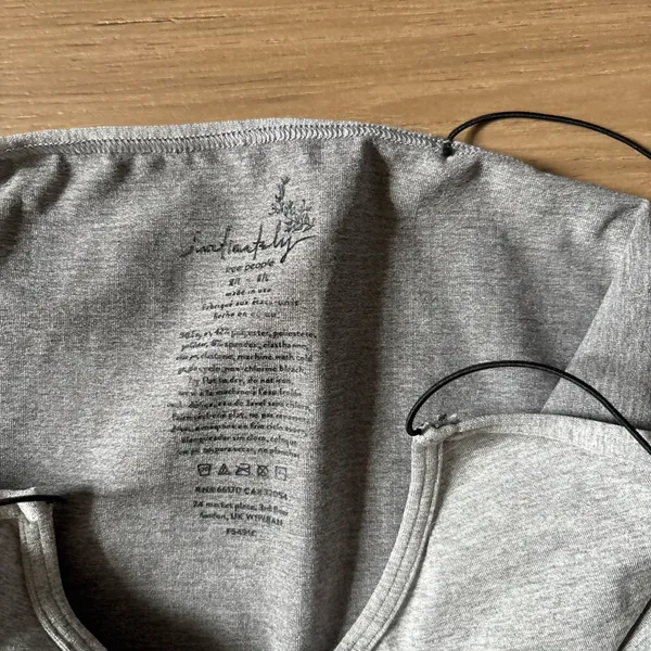 Free People Intimately Tank - Image 2