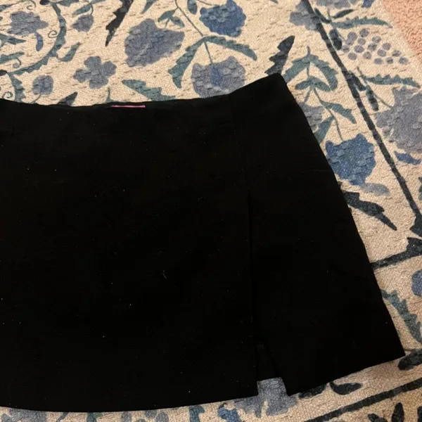 Edikted Dasha Micro Skirt Black‎ small - Image 4