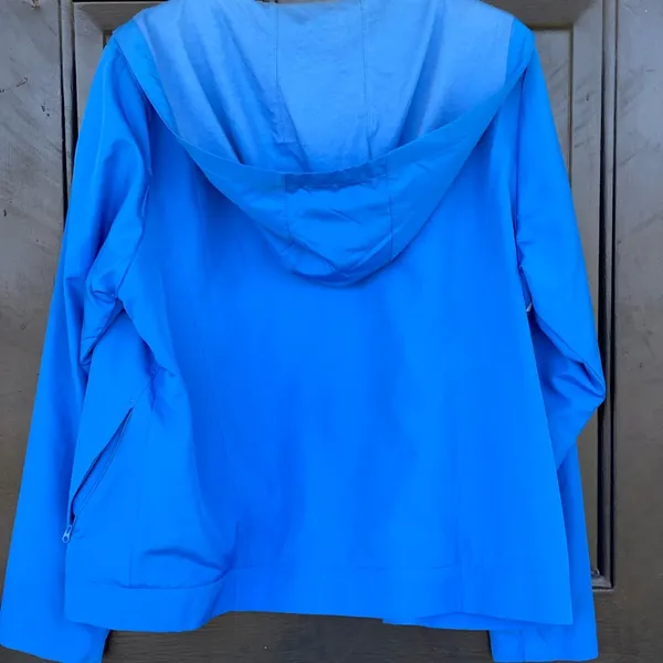 Retro adidas lightweight jacket - Image 2