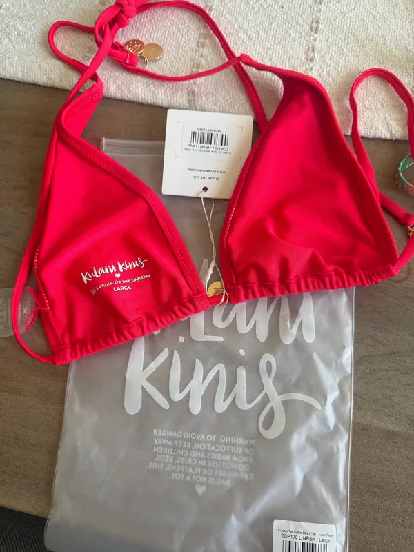 Kulani Kinis Top Bikini - Image 3