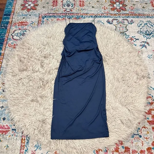SHEIN sexy body con dress size large - Image 5