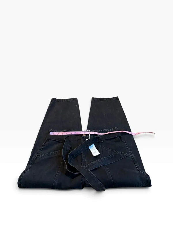 GILLI black balloon taper jeans nwt Size undefined - Image 3