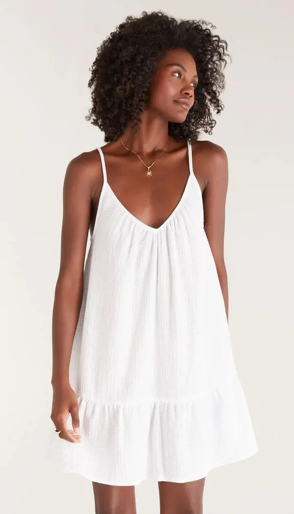 Z-Supply Amalia Gauze Dress - Image 2
