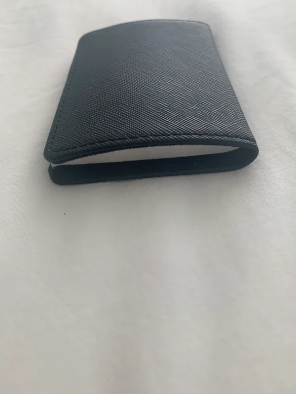 Card Holder Black - Image 3