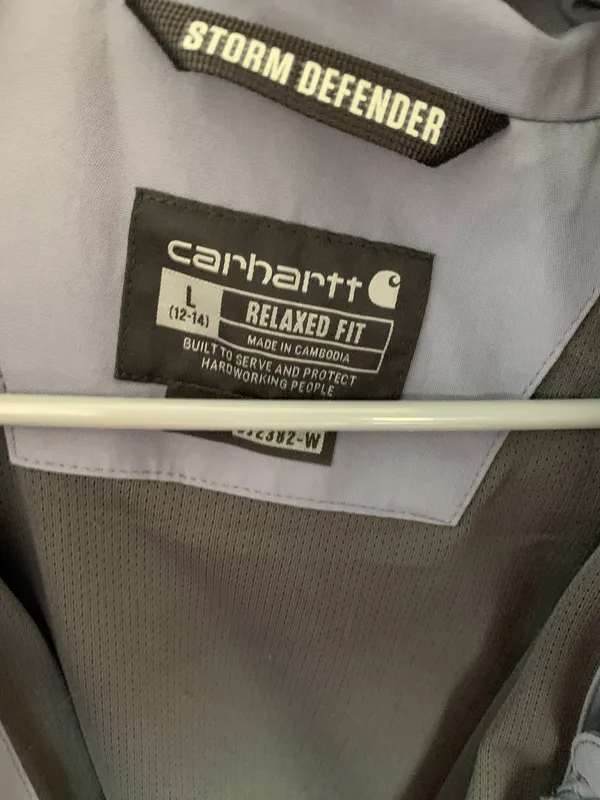 Carhartt Storm Defender Jacket - Image 5