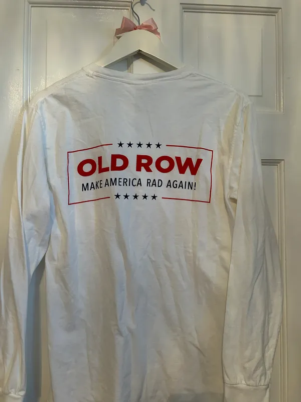 Old Row long sleeve t shirt - Image 2