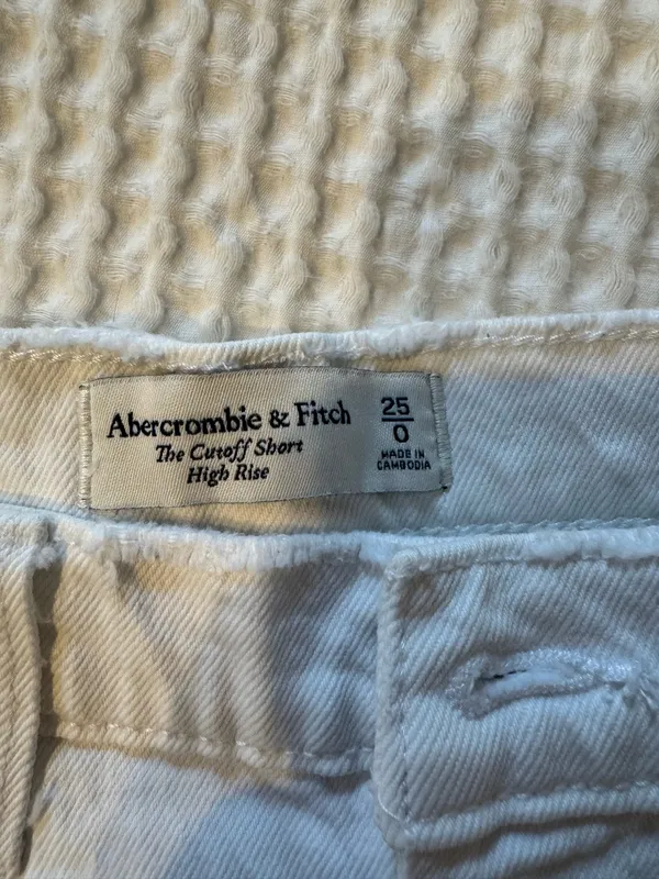 Abercrombie Denim Shorts - Image 2