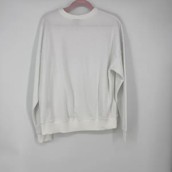 Champion Crew Sweater Womens Size Large - Image 2