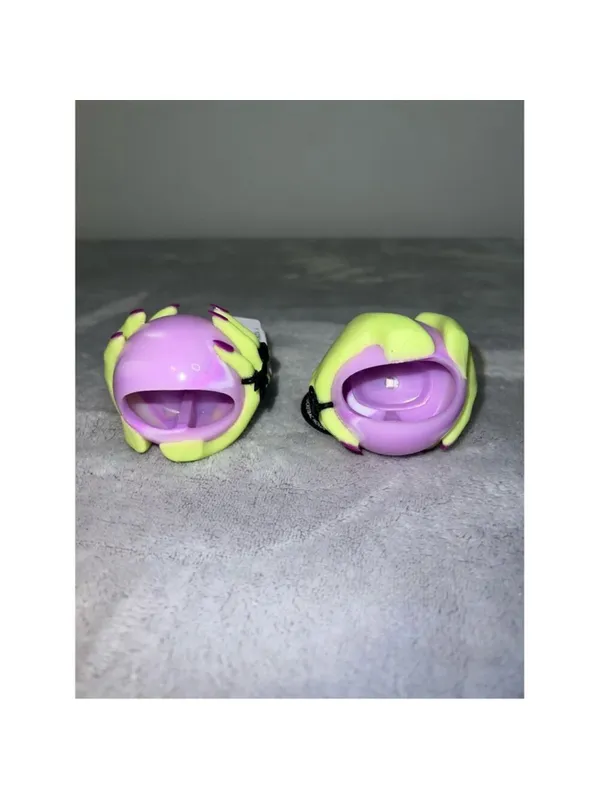 NEW! Lot of 2 Bath & Body Works Halloween 2023 LED Crystal Ball Pocket Bac - Image 2