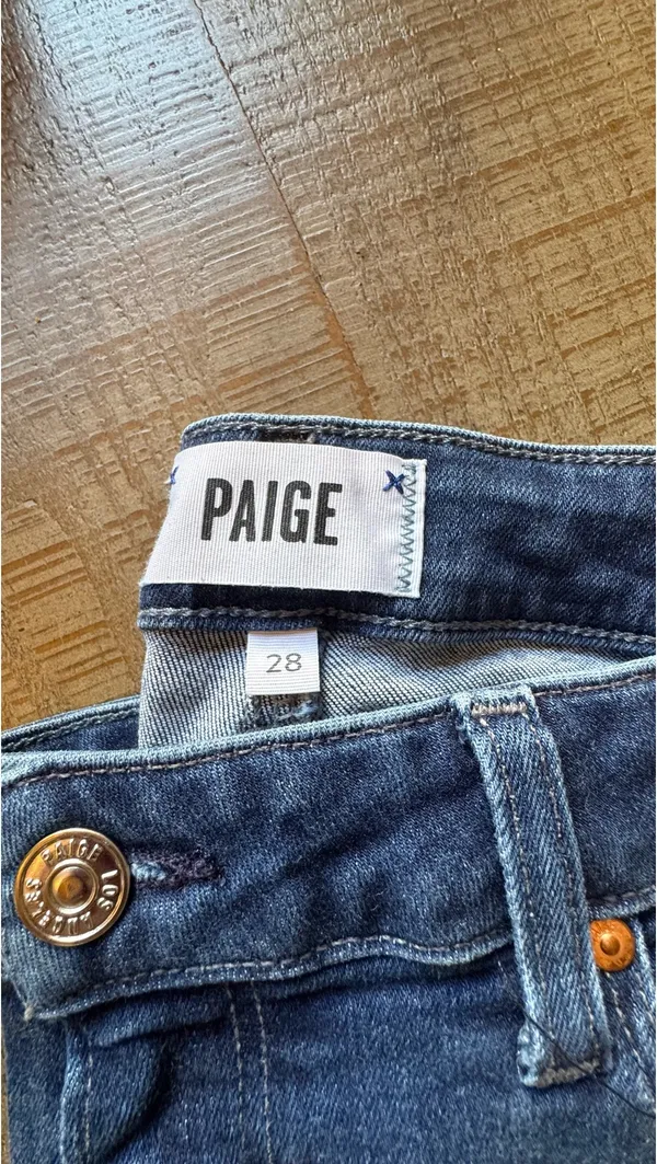 Paige Jeans Ankle - Image 2