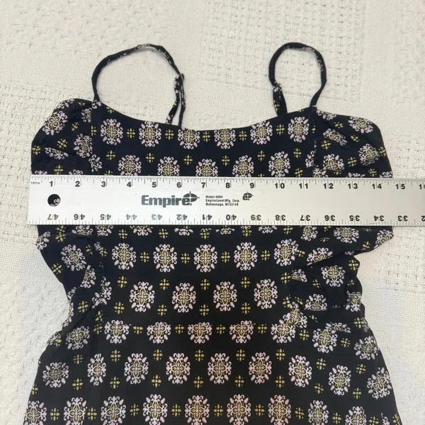 new Intimately Free People small Center of Attention floral mini dress D4 3032 - Image 3