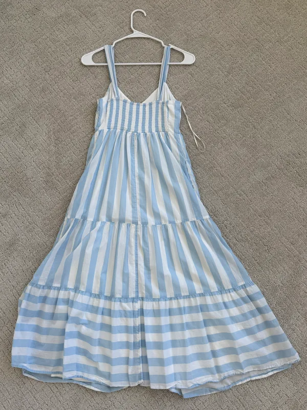 Lauren Conrad Blue Maxi Dress - Image 2