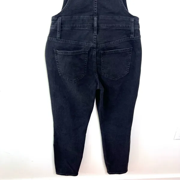 Madewell Overalls in Lunar Wash Size XS - Image 8
