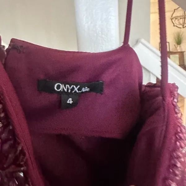 Onyx Nite Gown - Image 3