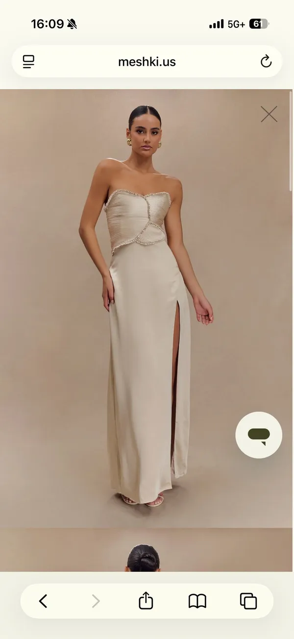 Meshki Dress - Image 2