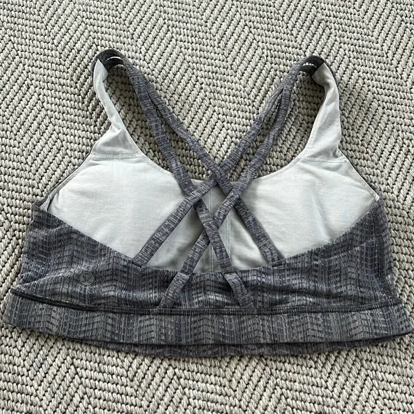Lululemon Athletica Sports Bra - Image 3