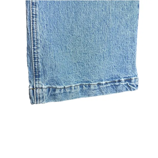 Madewell Women's 11" High Rise Flare Jeans 28 Erickson Wash 70s Retro Minimalist - Image 11
