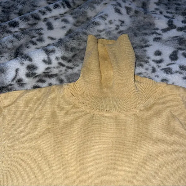 Van Heusen Turtleneck Sweater - Image 5
