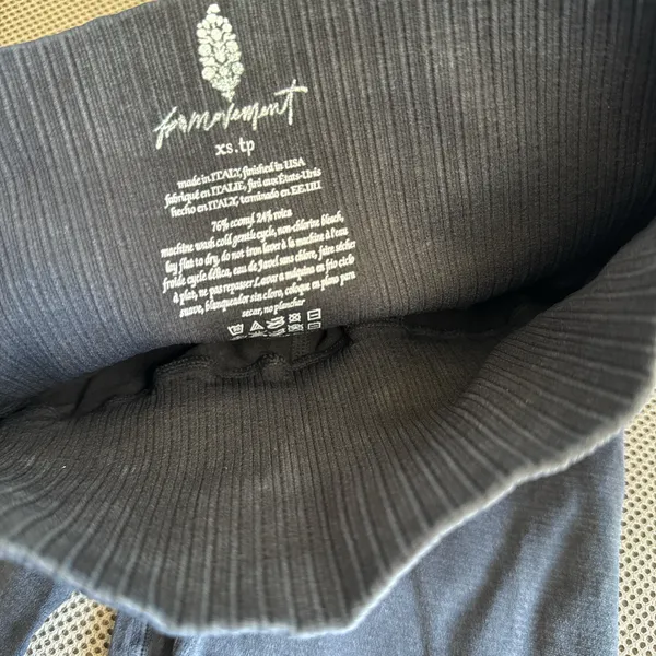 Free People Good Karma Leggings - Image 4