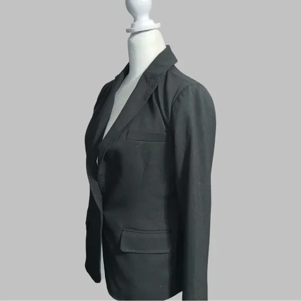Vince Camuto Classic Black Women's Blazer - Image 5