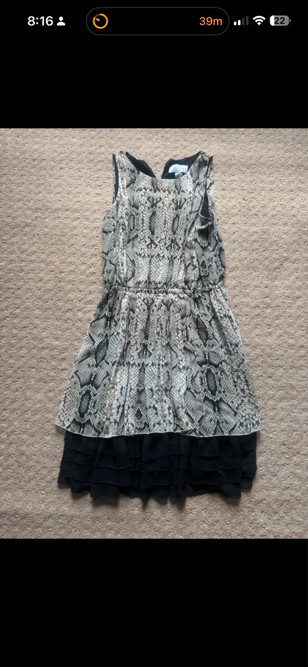 Jessica Simpson dress - Image 2
