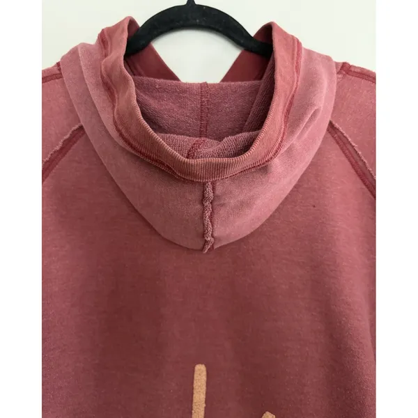 Free People Movement Roam On Graphic Hoodie Women's Size XS‎ - Image 4