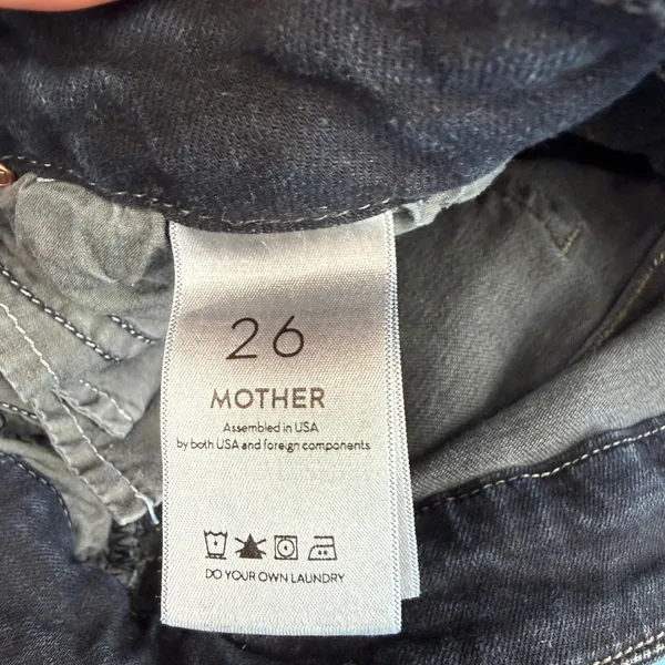 Women'sJeans Blue Size 26 - Image 8