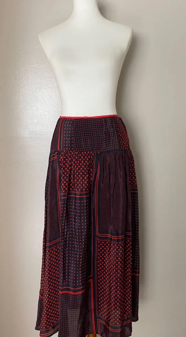Anthropologie Maeve Colette Maxi Skirt - Image 3