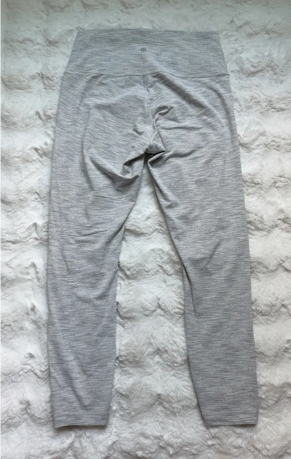 Lululemon Wunder Under Luxtreme Leggings, 25" Size 10 - Image 3