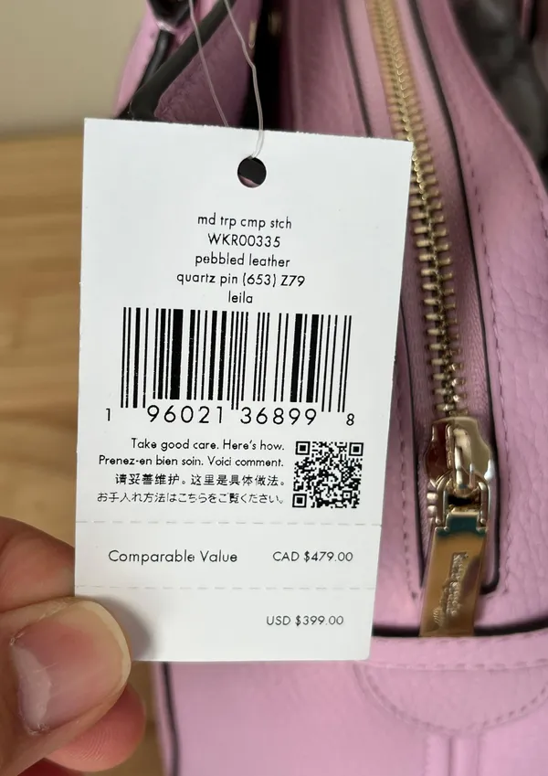 Kate Spade Purse - Image 3