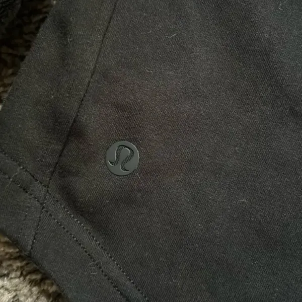 Lululemon Black Shorts - Image 3