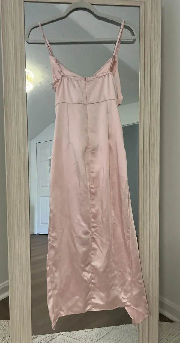 Petal and Pup Long Dress - Image 4