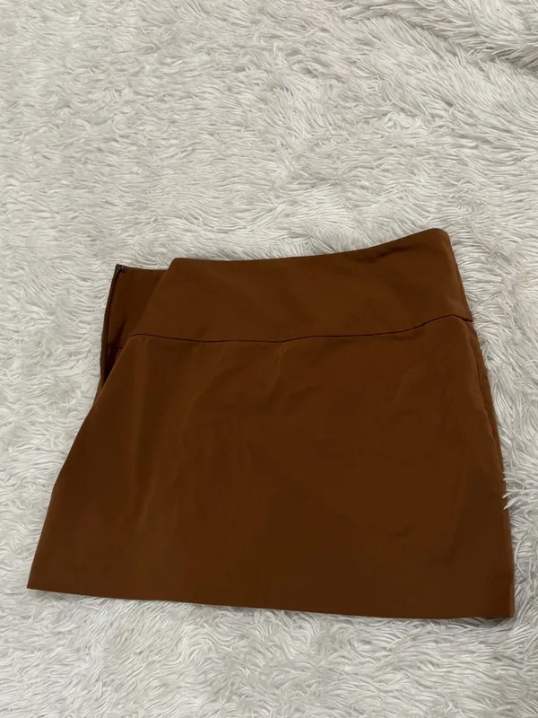 Sunday best Wendy skirt brown aritzia - Image 6