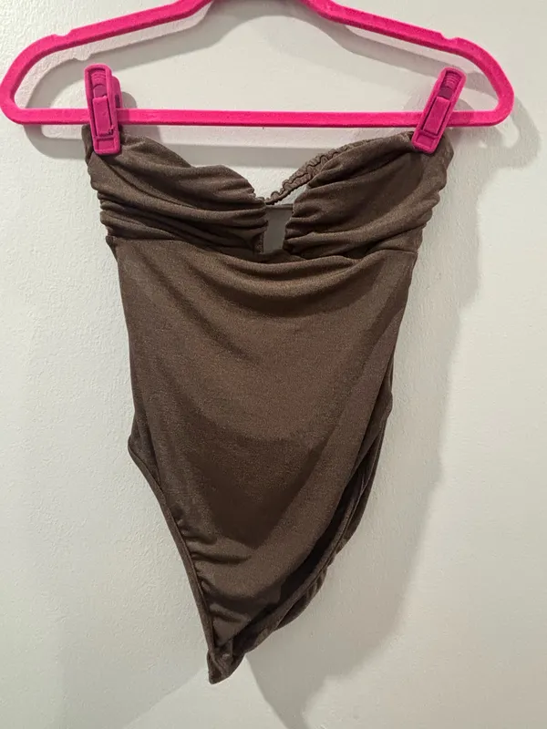 Shein Bodysuit NWOT - Image 2