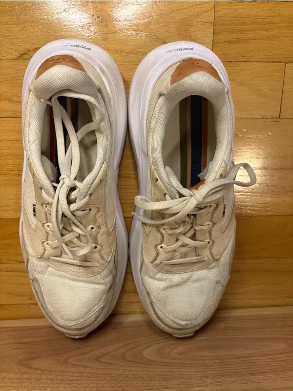 Saucony Guide Metro Sneakers in Cream - Size 10.5 - Image 5