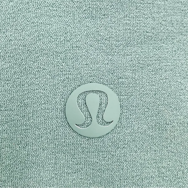 Lululemon Reveal Short Size 4 Digital Rain Tidewater Teal Green Seamless Bike - Image 7