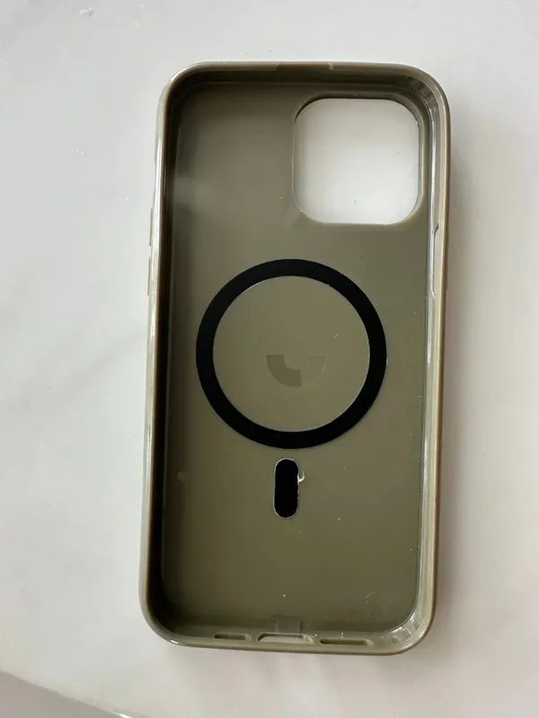 Velvet Caviar Olive Leopard IPhone 15 Pro Max Case MagSafe - Image 2
