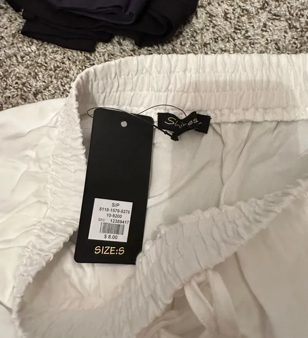 White Skirt - Image 2