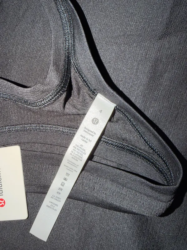 Alabama Lululemon Tank - Image 3
