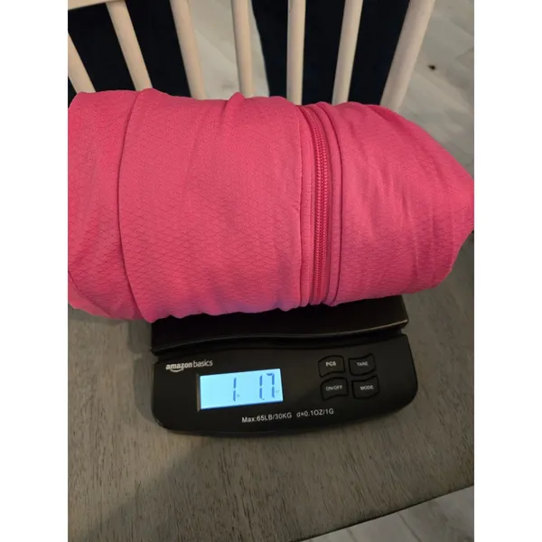 ​Ivivva Lululemon Girls 14 Reversible Full Zip Hoodie Gray Hot Pink Thumbholes - Image 14