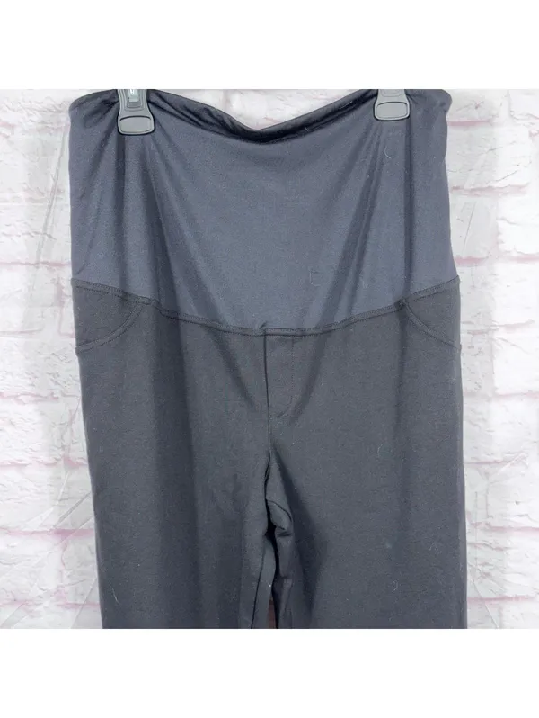 Ingrid & Isabel Maternity Jeggings - Size L - Image 2