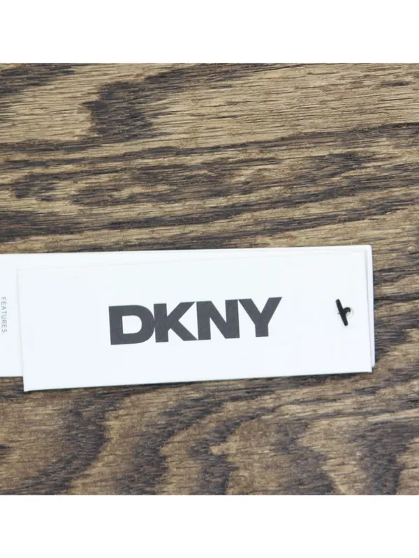 NEW DKNY Textured Molded Balconette Bikini Swim Top DIMTS470 Wildberry Pink M - Image 5