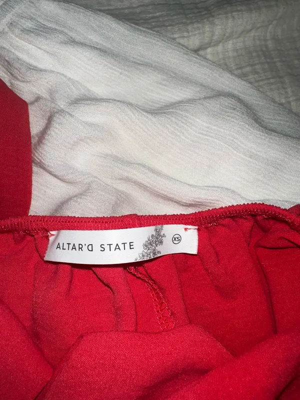 Altar'd State Dress - Image 3