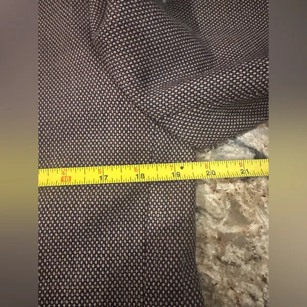 Vintage Pendleton Petite Size 10 Wool Pants Suit 2pc Power Suit Sz 10P - Image 11