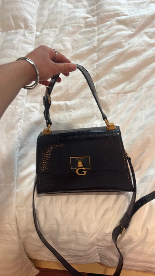 Guess Purse Black - Image 3