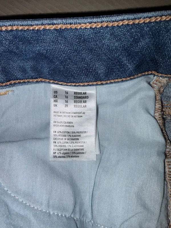 American Eagle Jeggings - Image 4