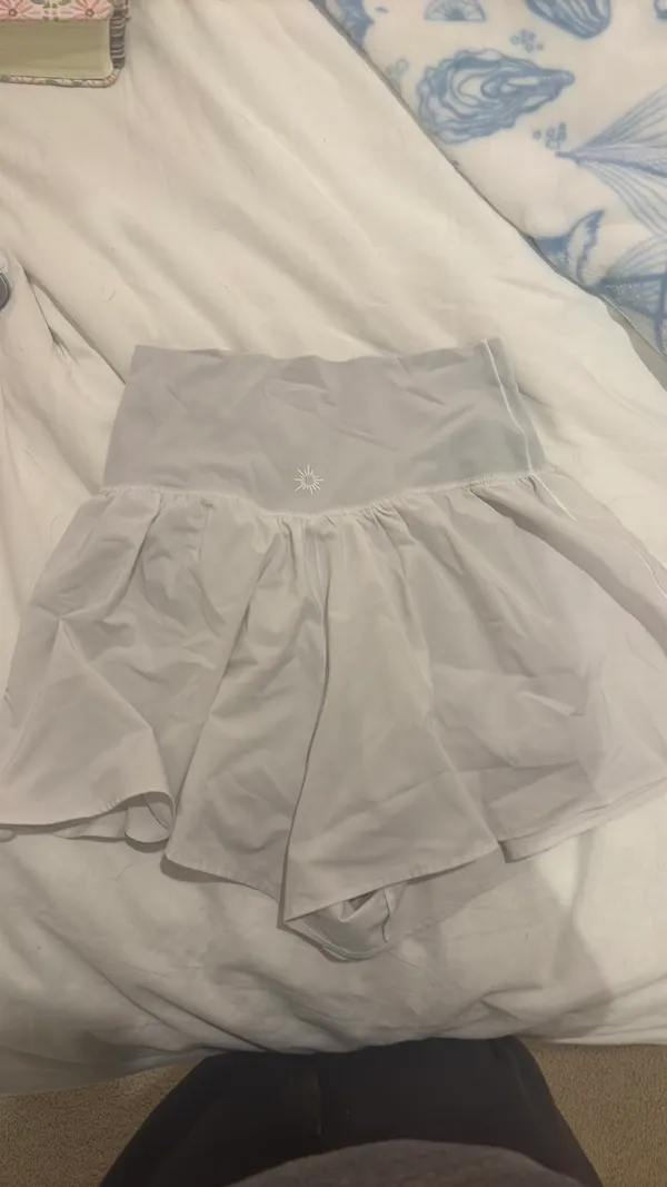 White Aerie Shorts - Image 2